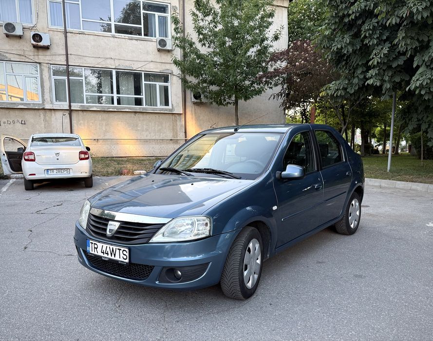 DACIA Logan 2008 — imagine 3