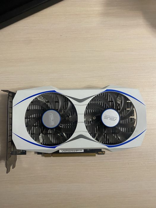 Видеокарта с артифактами