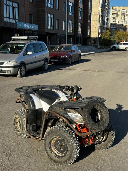 Квадроцикл  kayo 150,180