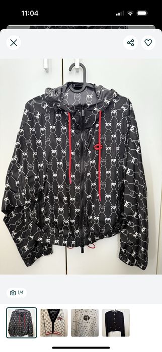 суйтшърт и яке  Pinko Нови!