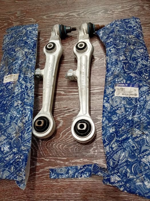 Нижние рычагии ваг