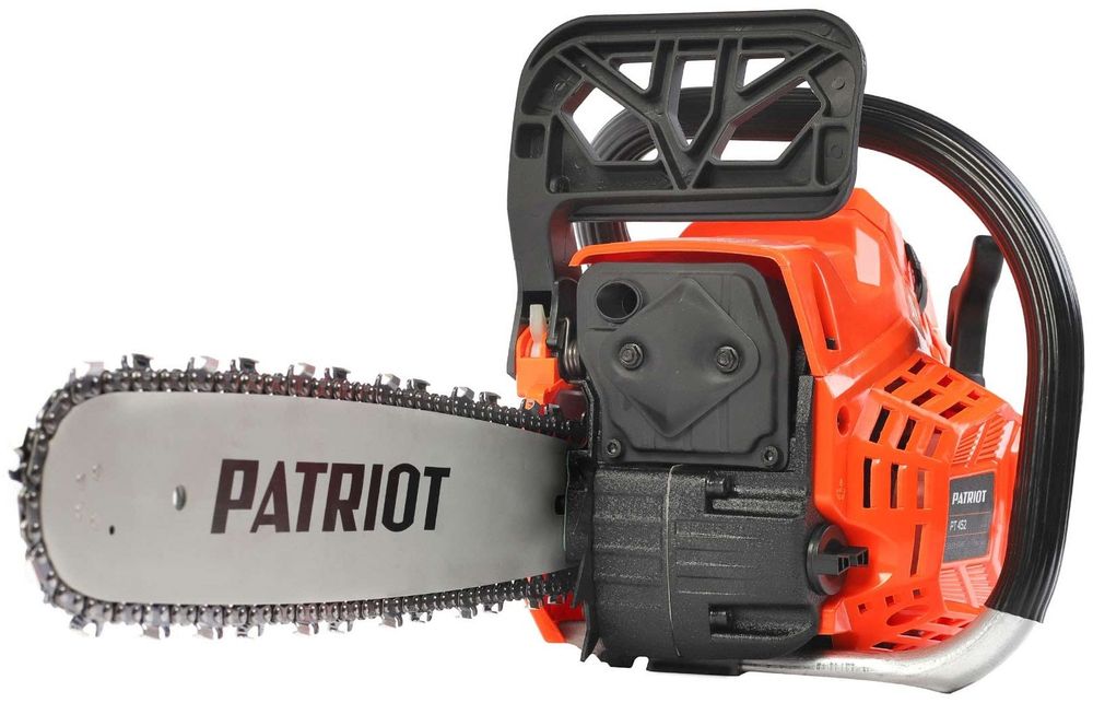 Цепная электропила, Бензопила