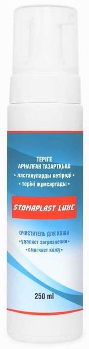 Пенка , очиститель для кожи