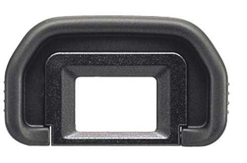 Ocular EyeCup replace Canon EB pentru Canon 10D-50D 5D 6D D60 etc