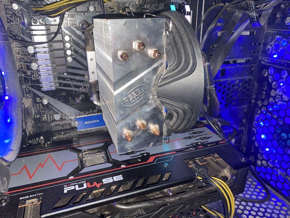 Deepcool gammaxx 300