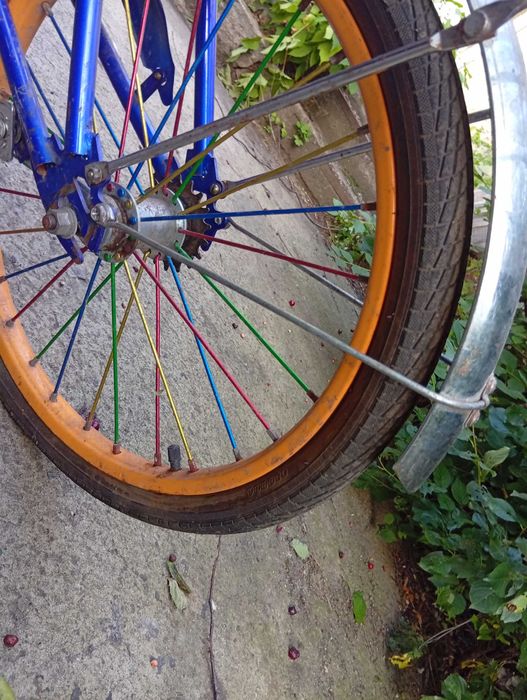 Срочно продам велосипед