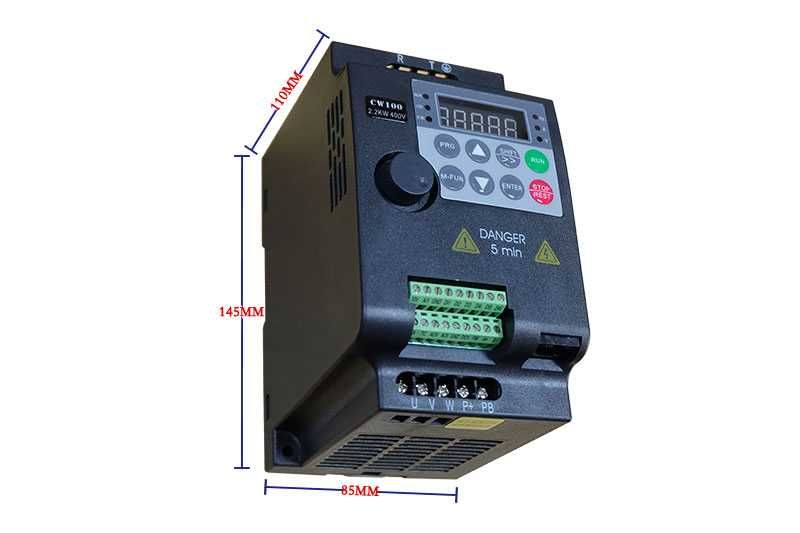 220V Преобразувател на задвижване с променлива честота