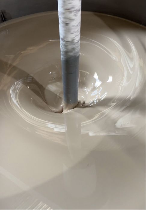 Эпоксидный наливной пол для промышленных объектов