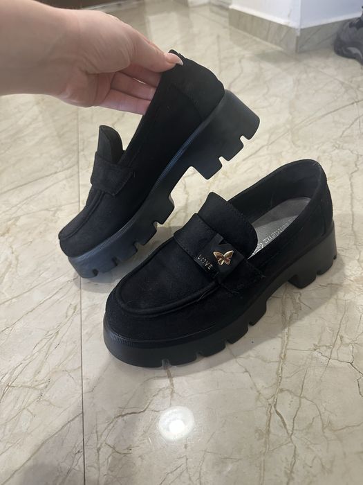 Елегантни обувки