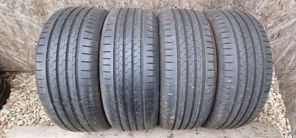 Anvelope Continental EcoContact 6 Q 215/50 R18 92V