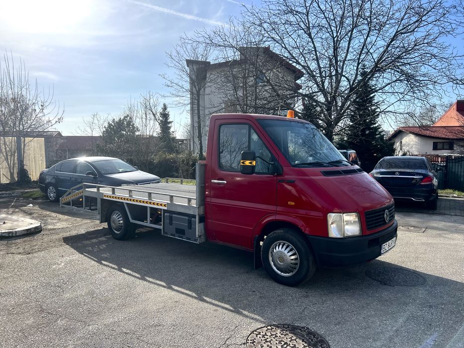 Vand Volkswagen LT35