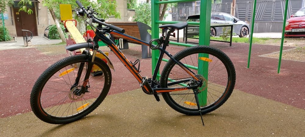 Продам велосипед Scott Aspect 970