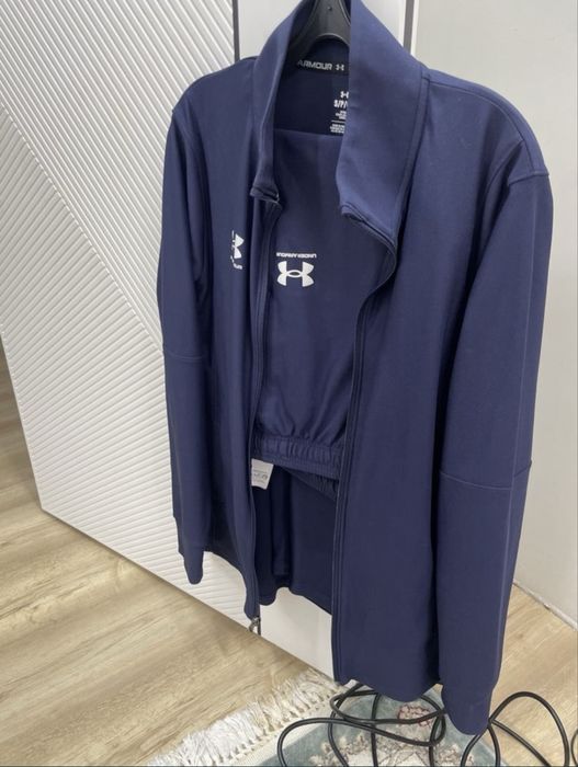 Under Armour спортивный костюм мужской Ундер Армоур Adidas Nike Reebok