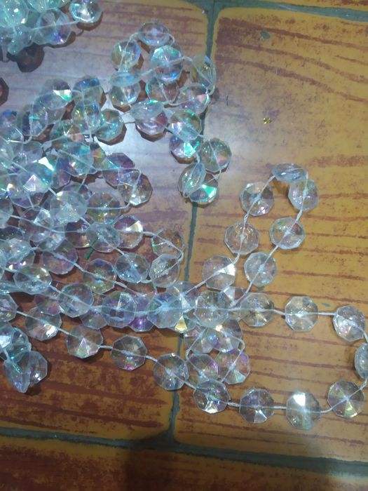 Россыпь страз для оформления свадьбы