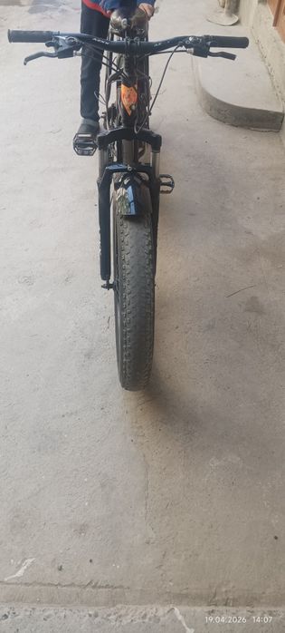 Срочна velosiped sotiladi 26x4 manzil sagdiana