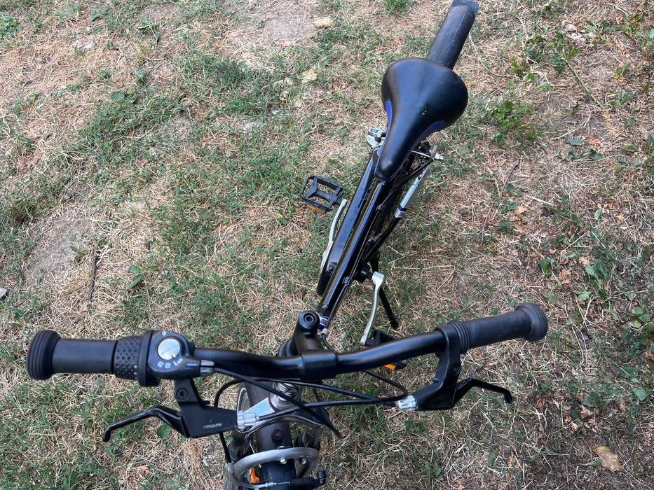 Bicicleta MTB 20 BIKESPACE 3 Viteze Mountain Bike copii Shimano