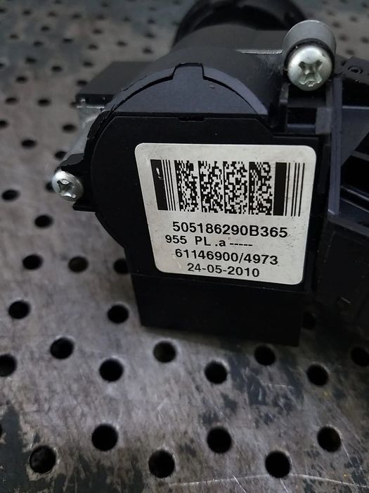 Contact auto cu cheie fiat grande punto 199 505186290b 61146900