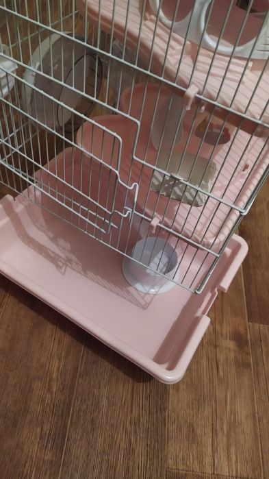 Продам Клетку для хомячка