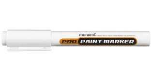 Промышленный перманентный маркер с клапаном PRO PAINT MARKER