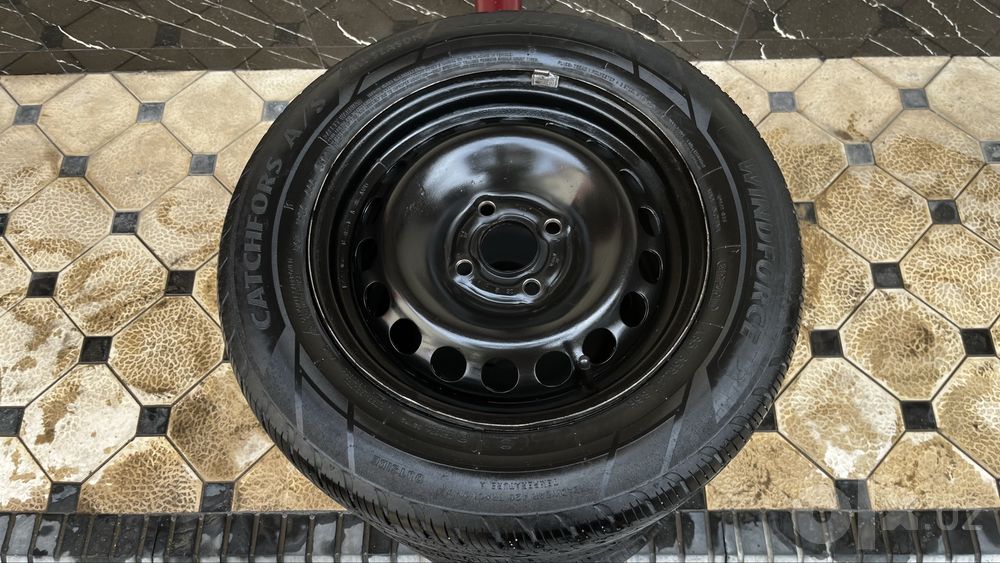 Diska Balon Sotiladi 185/65 R14 Holati Yaxshi