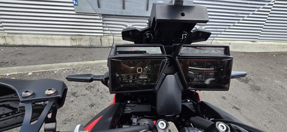 Yamaha Tracer 9 Gt