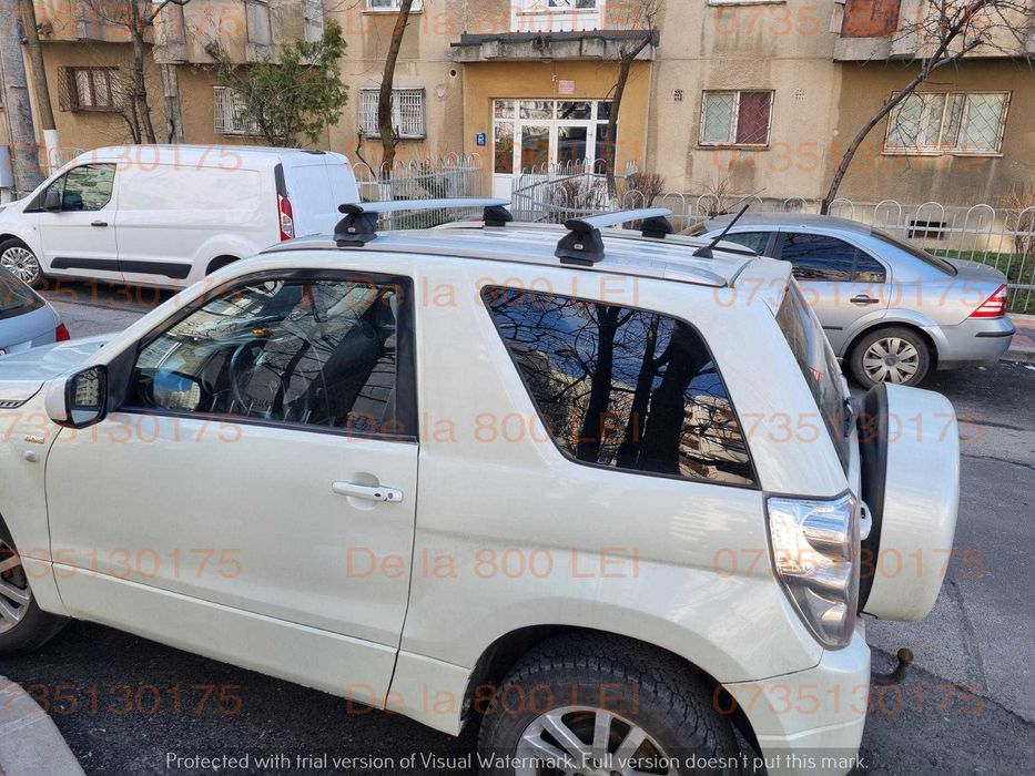 Bare portbagaj transversale speciale SUZUKI Grand Vitara SX4 S-Cross Swace Across