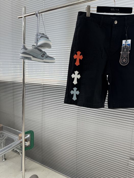 Pantaloni scurti Chrome Hearts , calitate premium , pe comanda , noi , M