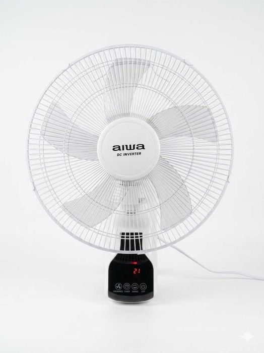 Настенный вентилятор Aiwa 1609R Ventilyator Devorli