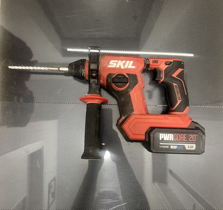 scule set Skil 20v brushless fierastrau bormasina impact  2Ah 4Ah 5Ah