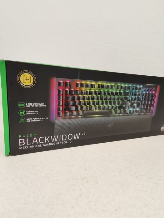 Tastatura Mecanica Razer BlackWidow V4 / Noua Sigilata!