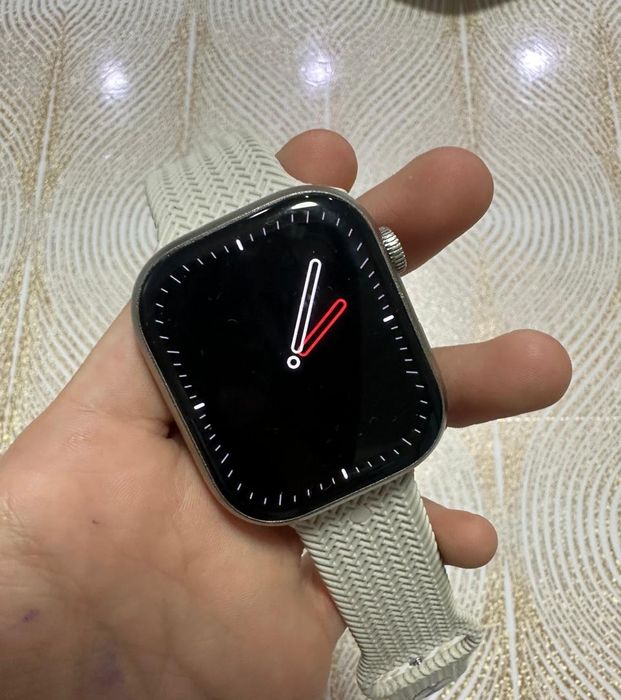 Apple watch GS PRO MAKS