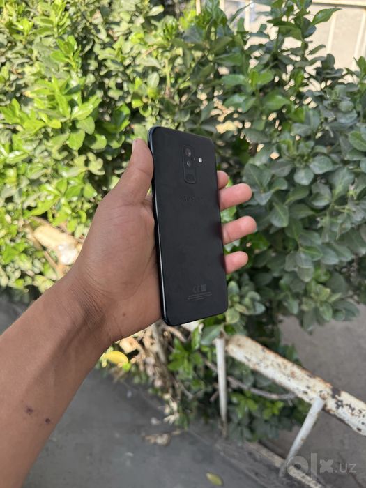 Samsung A6+ dastavka bor