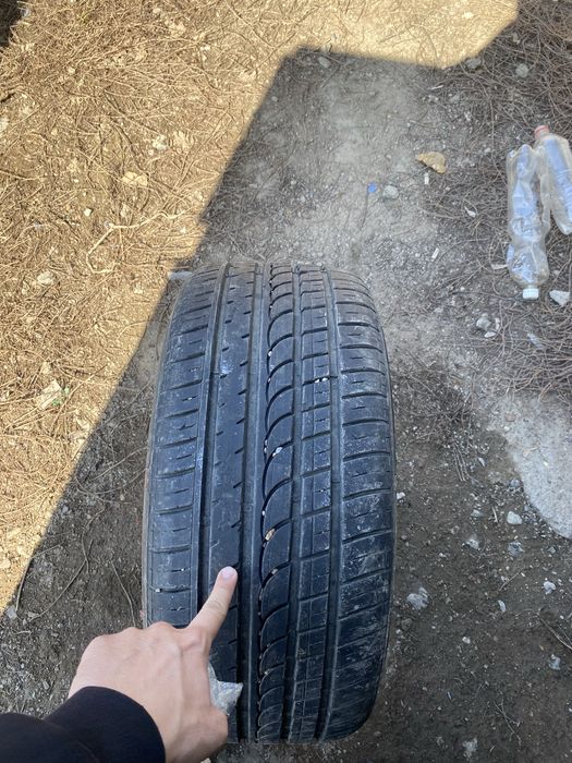 Шины 245/45/17 лето