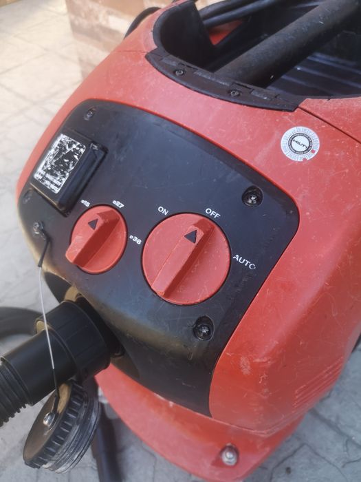 Прахосмукачка HILTI VC-40 - UM Тупалка  Сухо Строителство