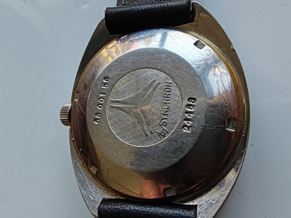 Ceas Doxa Conquistador by Syncron Automatic