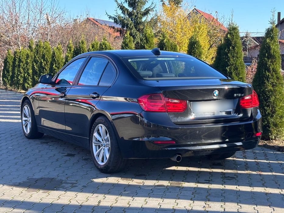 Bmw Seria 3 F30 2.0 Diesel