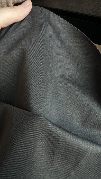 Отрезы тканей новые