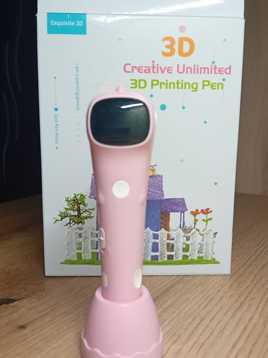 Creion 3D pentru copii