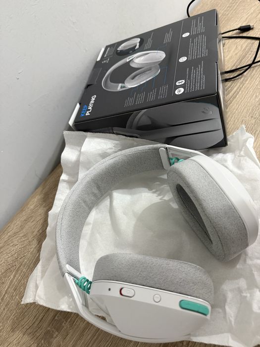 Слушалки LOGITECH G321 lightspeed
