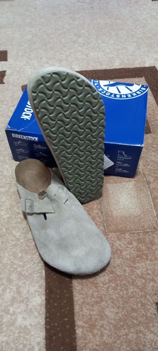 Papuci birkenstock boston