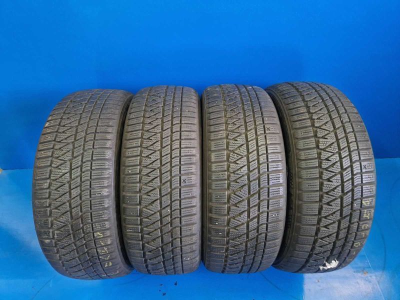 4 Kumho R18 225/55
зимни гуми DOT2418
