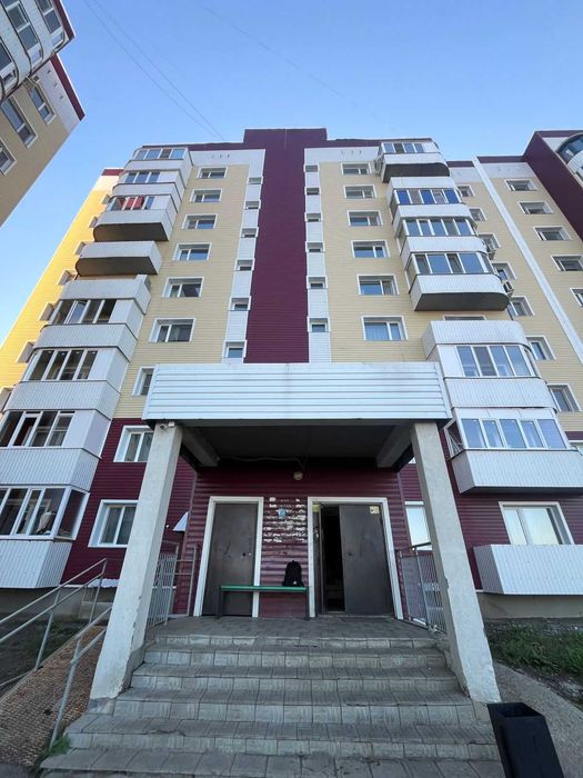 3-комнатная квартира · 94 м² · 4/9 этаж, Альфараби 36