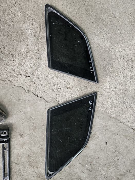 Стъкло трети ред за Audi Q7 4m