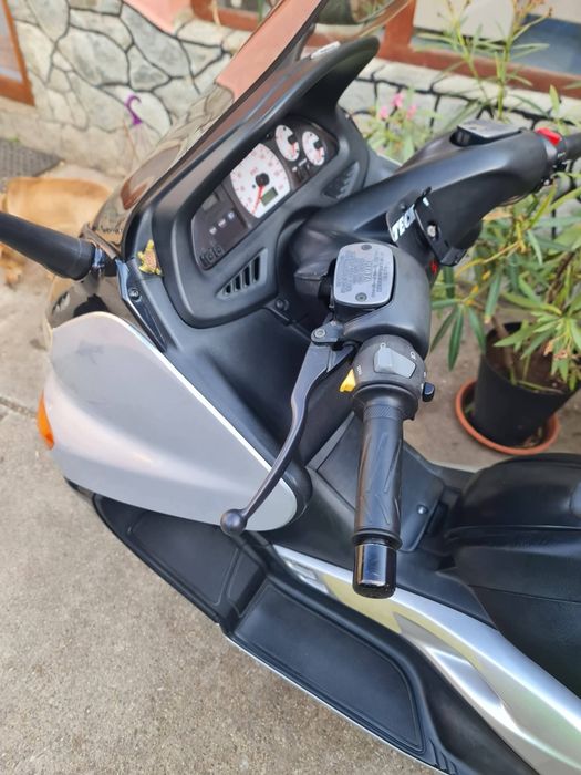 Yamaha Tmax 500 import Italia