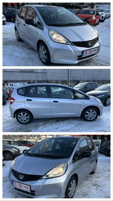 Honda Jazz 1.2 IVTEC / 2013 / Euro 5 / Benzina / Garantie