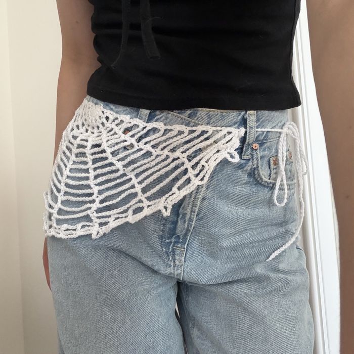 Spider Web бандана