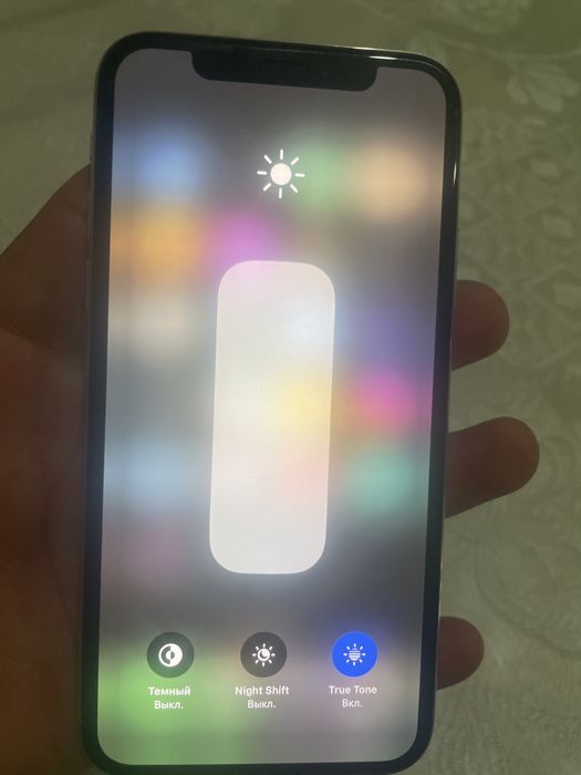 iPhone X 256gb srochna!