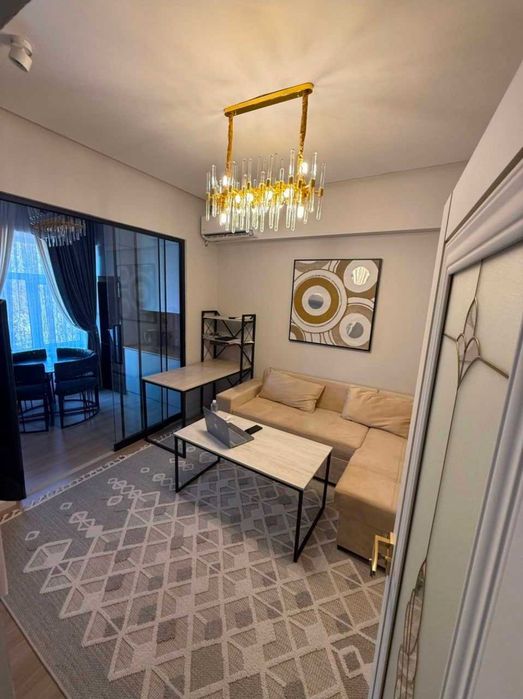 Poytaxt Residence 3 комнатная 69м2 ЕВРО ремонт мебель и техника