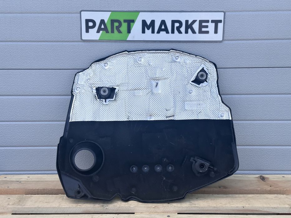 Кора на двигател AUDI A6 A7 3.0TDI 286HP