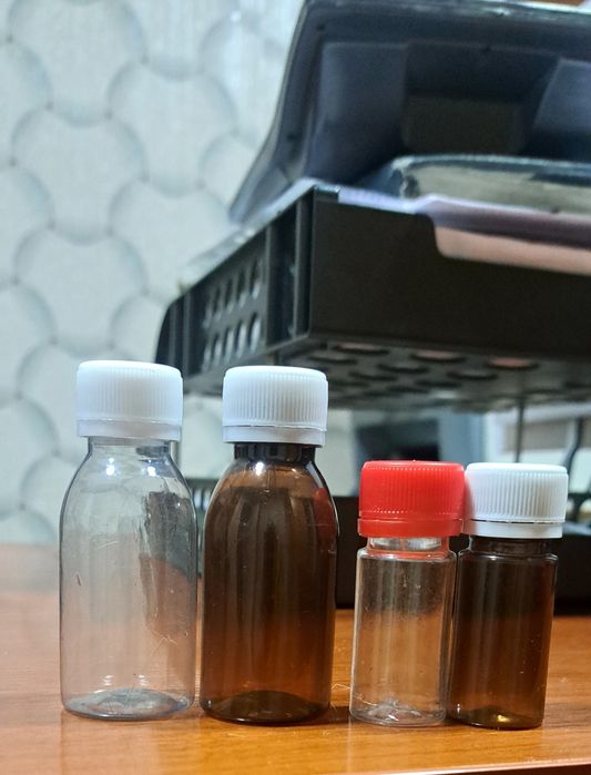 Хархил флаконлар сотамиз оптим